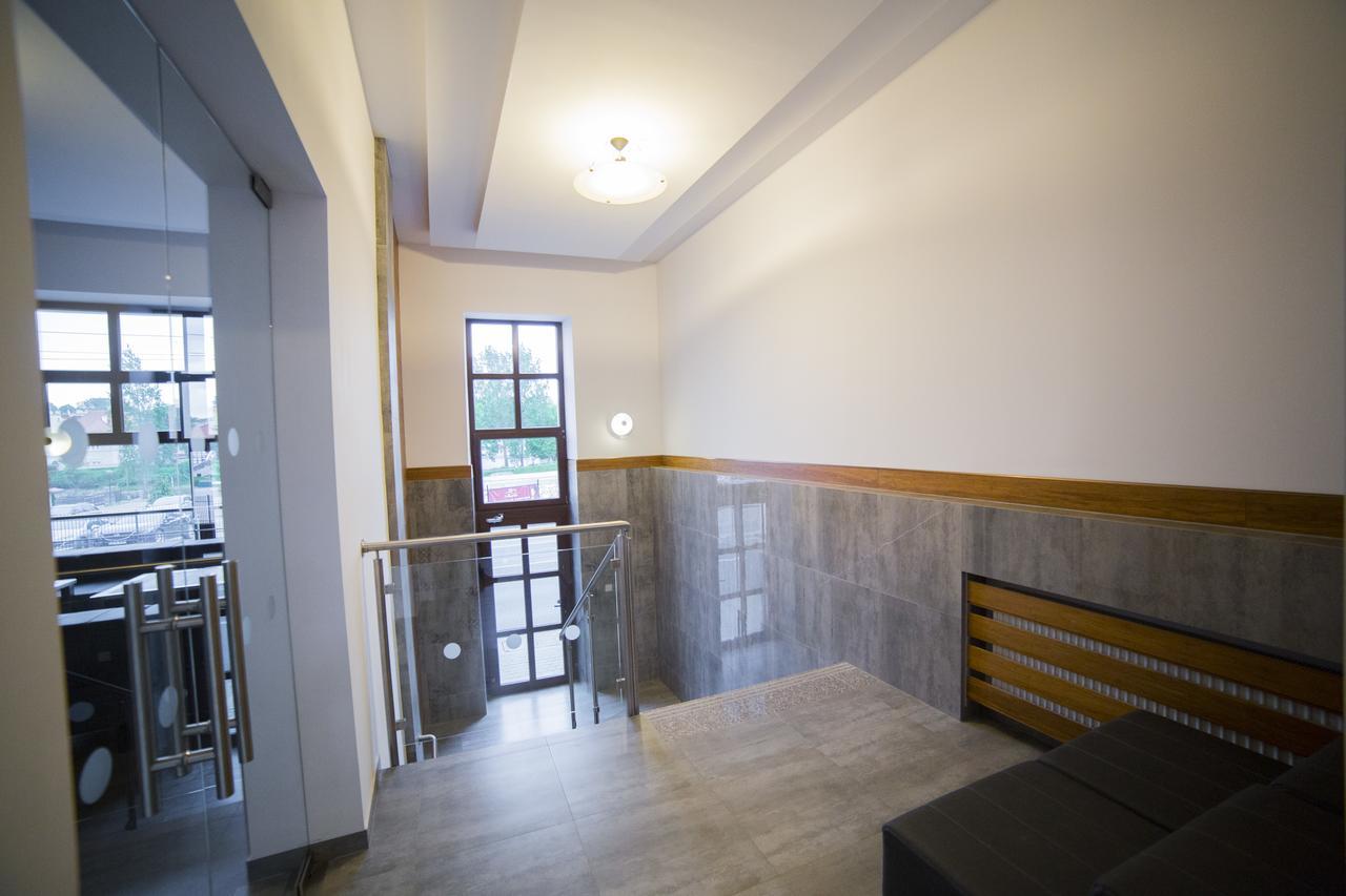 Operahostel 比得哥什 外观 照片