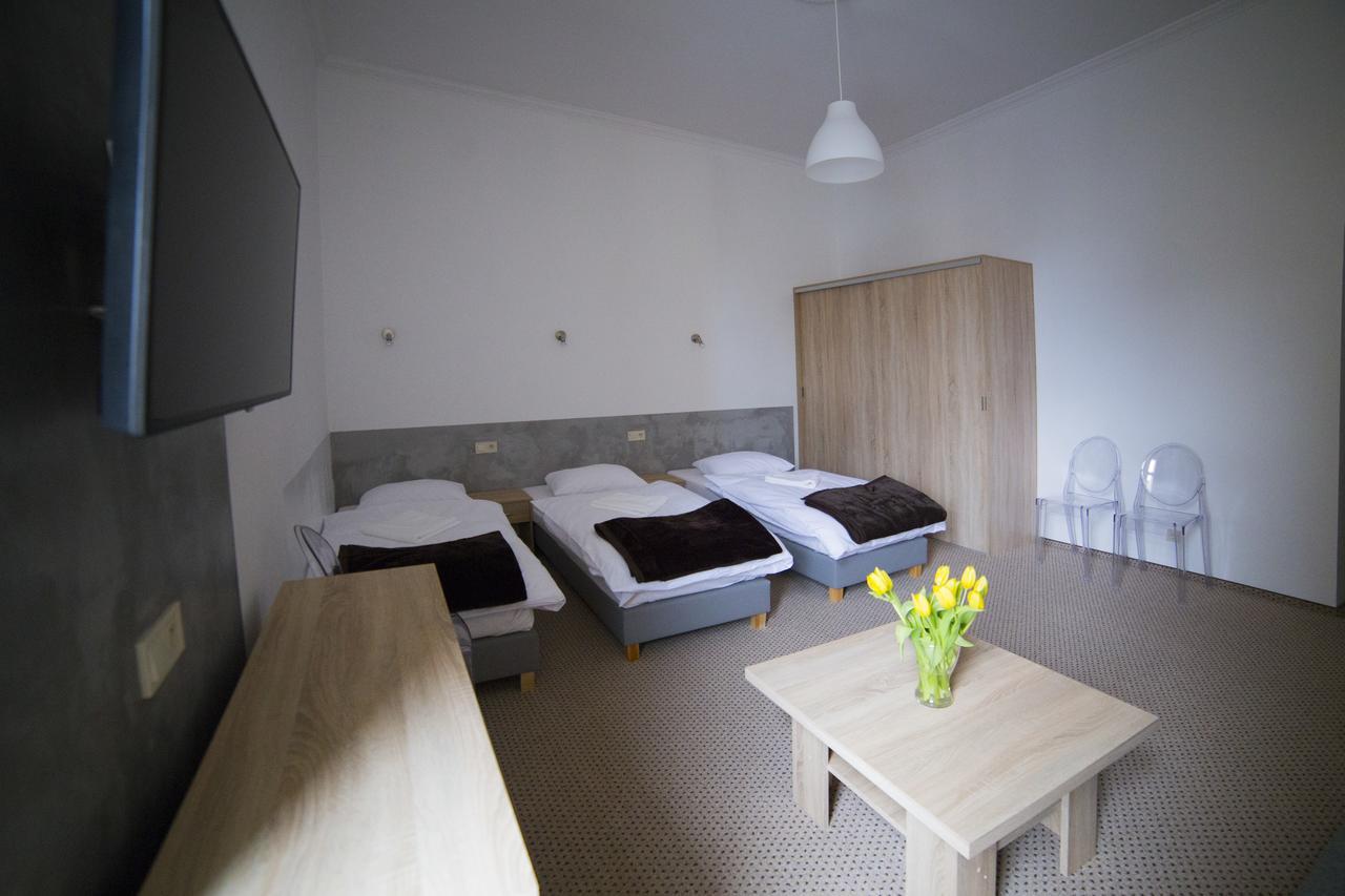 Operahostel 比得哥什 外观 照片