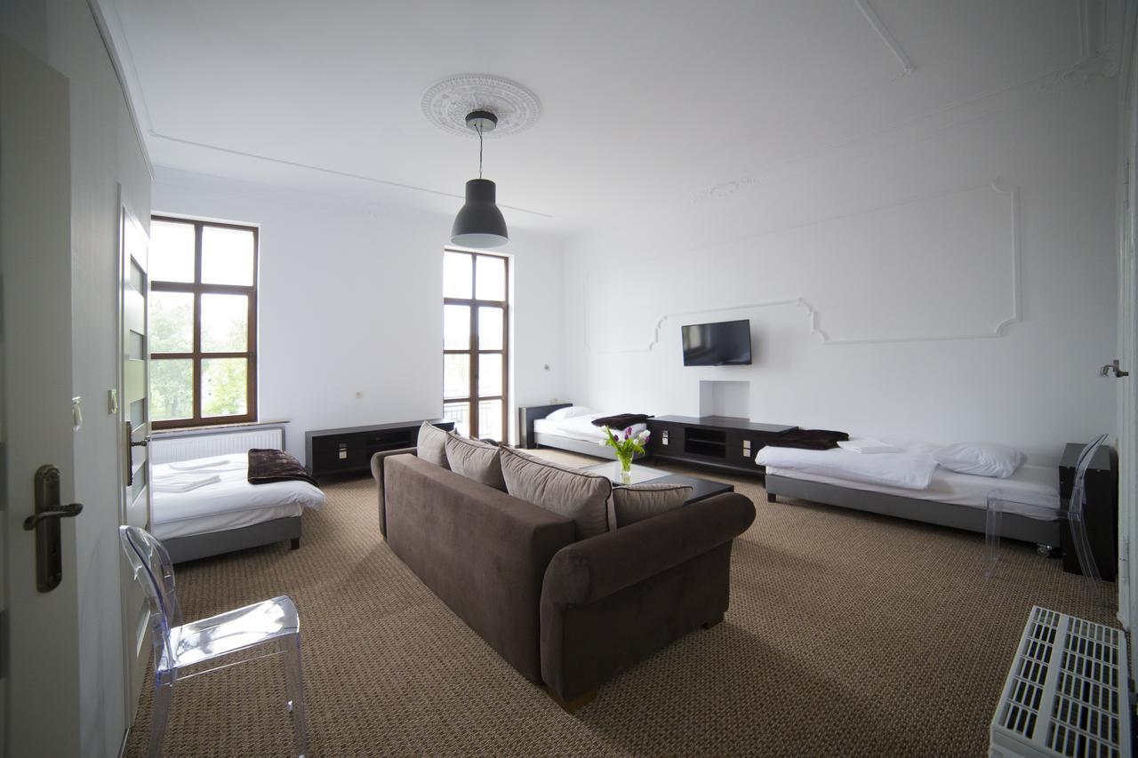 Operahostel 比得哥什 外观 照片