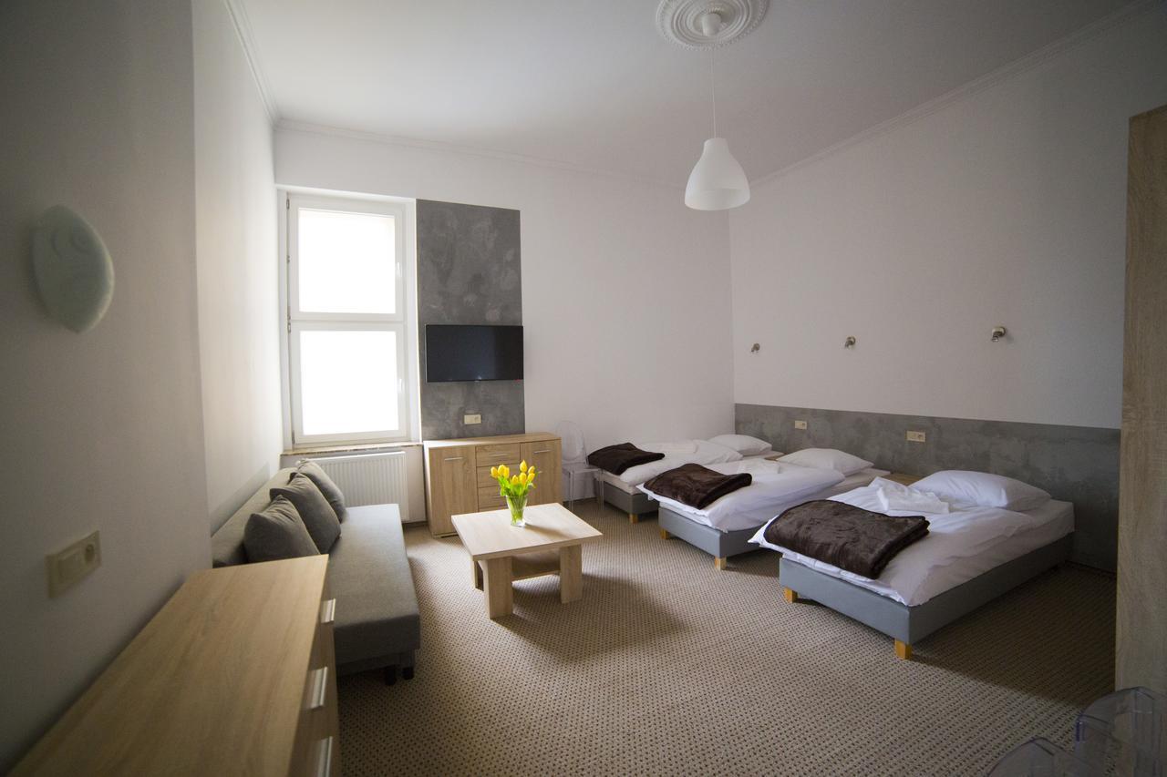 Operahostel 比得哥什 外观 照片