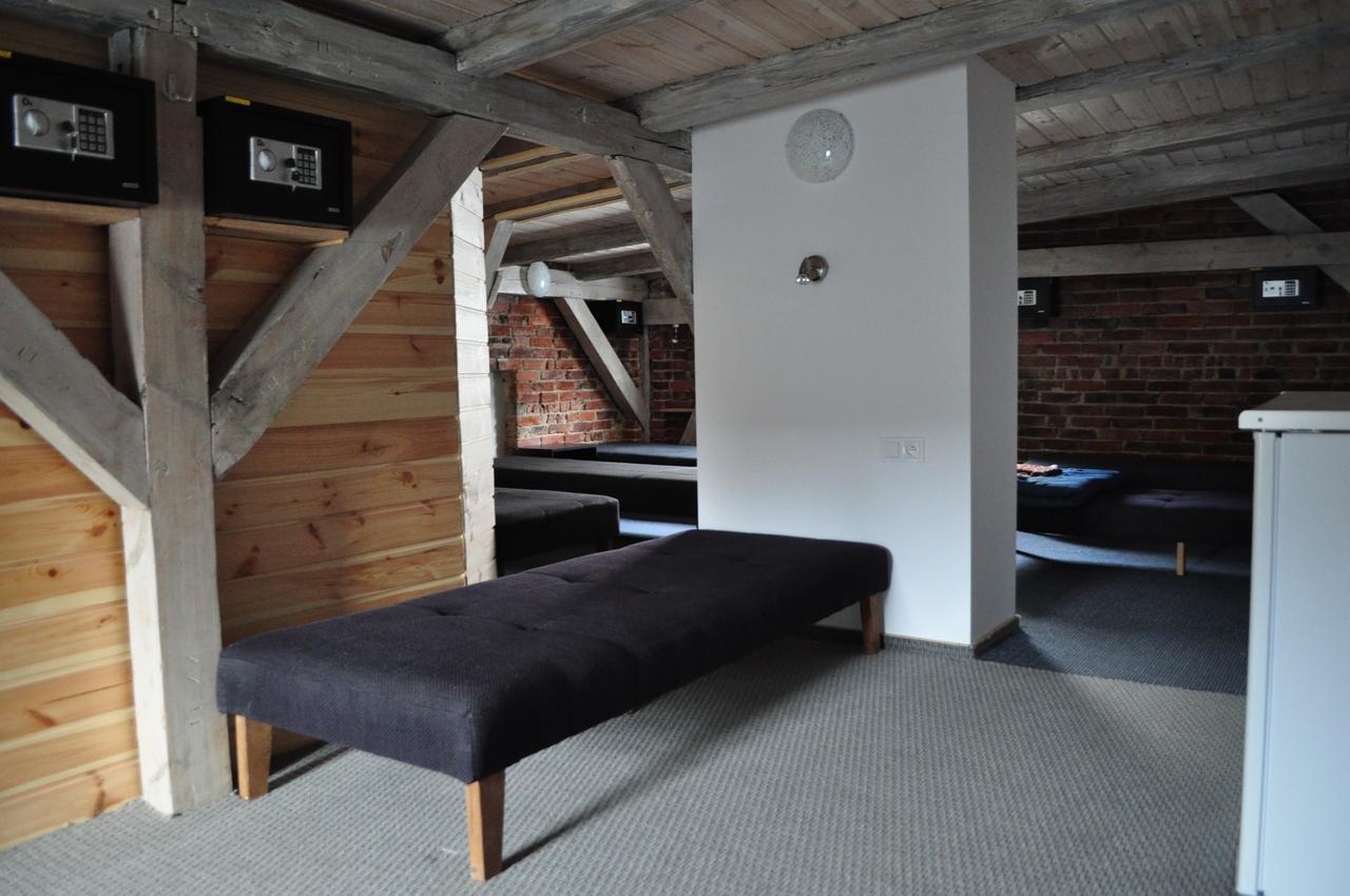 Operahostel 比得哥什 外观 照片